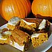 Pumpkin-Carrot Bars With Cream Cheese Frosting
