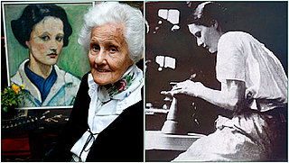 Happy 103rd Birthday Eva Zeisel!