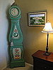Before and After: A Traditional Swedish Clock Gets an Update