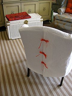 Have You Ever Sewn a Slipcover?