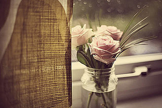 Casa Quickie: Add Pink With Flowers
