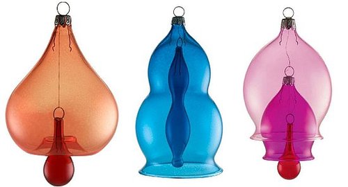 Roundup: Designer Ornaments