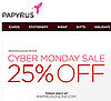 Sale Alert:  Save 25 Percent at Papyrus Today Only!