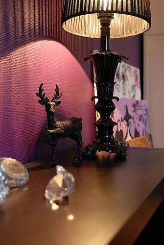Holiday Decorating With Reindeer