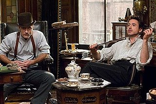 Get the Look: Sherlock Holmes's Office