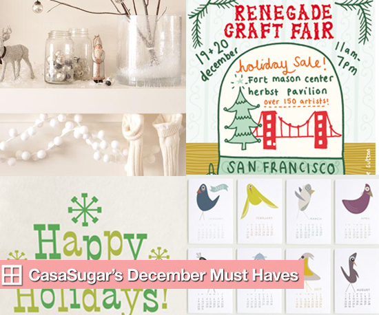 December Must Haves December Must Haves