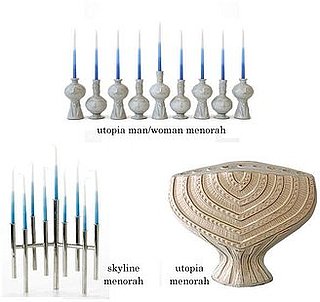 Roundup:  Magnificent Menorahs
