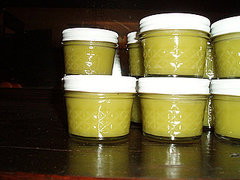 The Third DIY of Christmas: Gardener's Salve The Third DIY of Christmas: Gardener's Salve