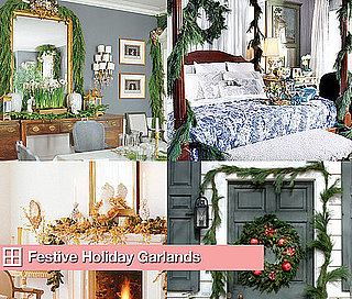 Festive Holiday Garlands