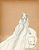 Etsy Finds:  Winter Girls