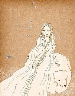 Etsy Finds:  Winter Girls