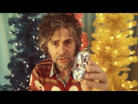 Love It or Hate It? Flaming Lips Silver Trembling Fetus Ornament
