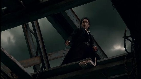 Get the Look: Sherlock Holmes