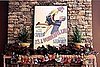 Casa Quickie: Decorate With Vintage Holiday Movie Posters