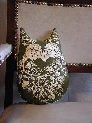 Etsy Finds:  Owls In the Family