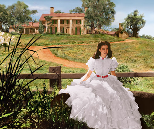 Get the Look: Gone With the Wind Get the Look: Gone With the Wind