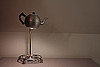 Love It or Hate It? Upcycled Teapot Lamp