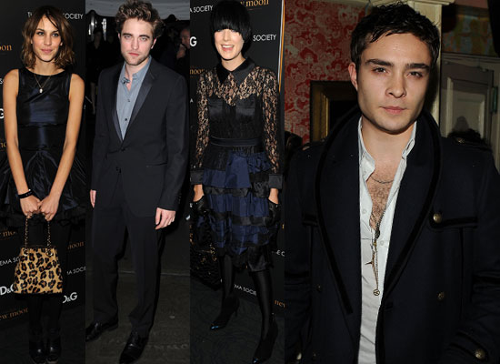 Extensive Gallery of Photos from New Moon New York Premiere