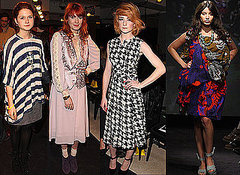 Photos from Anglomania Fashion Show With Bonnie Wright, Daisy Lowe, Nicola Roberts, Florence Welch, Little Boots Photos from Anglomania Fashion Show With Bonnie Wright, Daisy Lowe, Nicola Roberts, Florence Welch, Little Boots