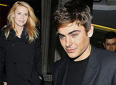 PopSugar UK Interview With Me and Orson Welles Cast Zac Efron Claire Danes Richard Linklater, Zac Talks Footloose and Fans 2009-11-20 06:53:19