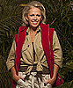 Lucy Benjamin Is the First Contestant Voted Off I'm a Celebrity Get Me Out of Here