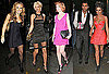 Photos of Cheryl Cole and Ashley Cole at Kimberley Walsh Sarah Harding Birthday Party With Nicola Roberts Girls Aloud Sugababes