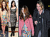 Photos of Bonnie Wright and Jamie Campbell Bower Leaving the Children's BAFTA Awards Together, Richard Hammond Wins BAFTA