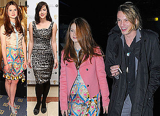 Photos of Bonnie Wright and Jamie Campbell Bower Leaving the Children's BAFTA Awards Together, Richard Hammond Wins BAFTA