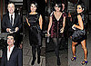 Photos of Morgan Awards