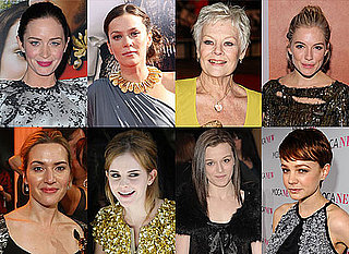 Best of 2009: Who is Your Favourite British Actress?