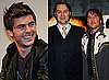 Photos of Me and Orson Welles Zac Efron, Christian McKay in Austin