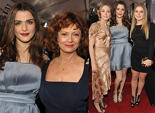 Photos from LA Premiere of The Lovely Bones including Rachel Weisz, Rose McIver, Saoirse Ronan, Matt Dallas, Susan Sarandon