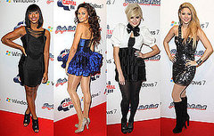 Photos of Sugababes, JLS, Westlife, Saturdays, Alesha Dixon, Alexandra Burke, Pixie Lott, Shakira Jingle Bell Ball London 2009