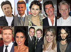 Best of 2009 Poll on British Personalities — Who's Your Favourite? Russell Brand, Simon Cowell, Alexa Chung, Holly Willoughby Best of 2009 Poll on British Personalities — Who's Your Favourite? Russell Brand, Simon Cowell, Alexa Chung, Holly Willoughby