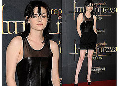 Photos of Kristen Stewart in Elizabeth and James in Madrid