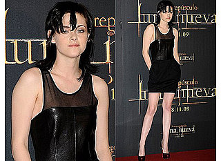Photos of Kristen Stewart in Elizabeth and James in Madrid