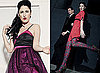 Amy Molyneaux Models PPQ for Oli