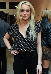Ungaro CEO Protects Lindsay Lohan in Artistic Advisor Position