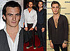Hevage, Man Cleavage, Ed Westwick, Take That