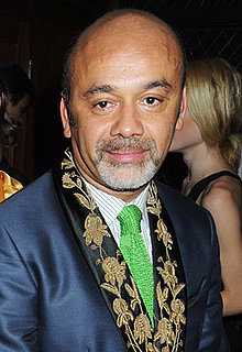 Christian Louboutin Speaks about Song by Jennifer Lopez