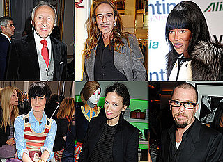 25 Most Powerful People in British Fashion