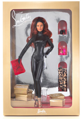 Christian Louboutin for Barbie
