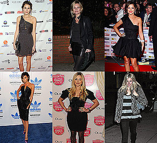 British Style Icon of 2009, Vote