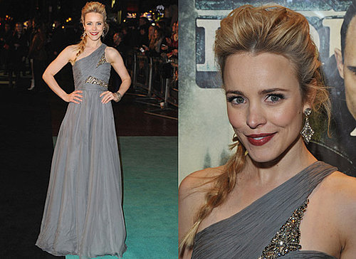 Photos of Rachel McAdams at Sherlock Holmes Premiere in London