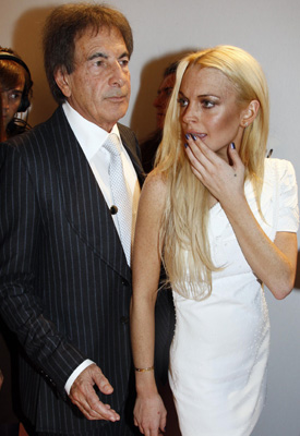 Ungaro CEO Resigns Admist Lindsay Lohan Controversy