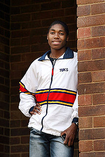 Say What? Runner Caster Semenya on Her New Life 