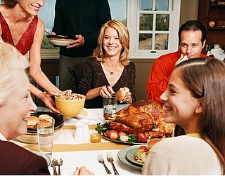 What Did You Talk About at Your Thanksgiving Table?