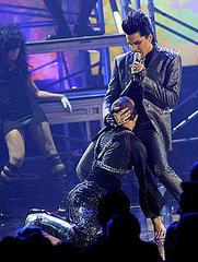 Adam Lambert: Just Another Provocative Pop Star? Adam Lambert: Just Another Provocative Pop Star?