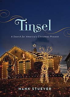 Book Bag: Tinsel Unwraps America's Christmas Craze