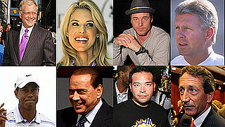 What Is the Most Shocking Sex Scandal of 2009?